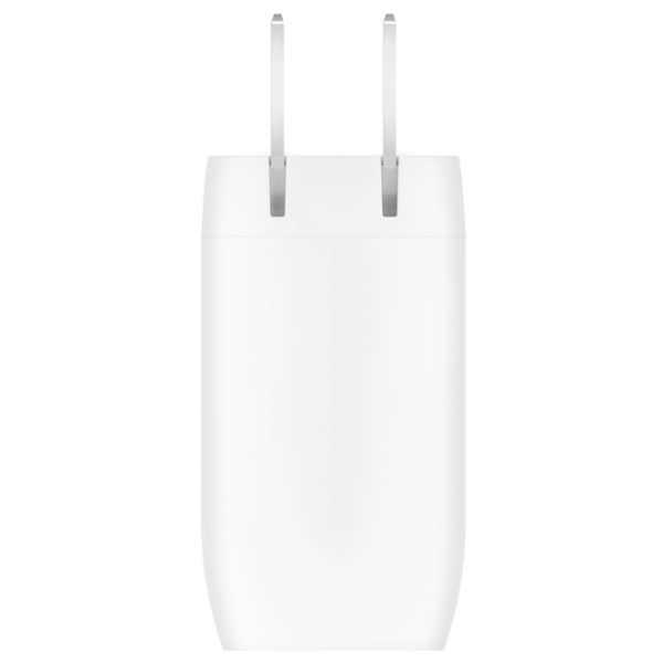 Сетевое зарядное устройство Belkin WCB010VFWH (60 Вт) Белый 2.4 А / Белый photo 5