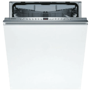 Mașină de spălat vase Bosch SMV46KX55E Silver 13 seturi, E