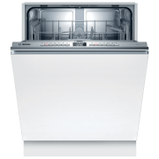 Mașină de spălat vase Bosch SMV4HTX31E Silver 13 seturi, E
