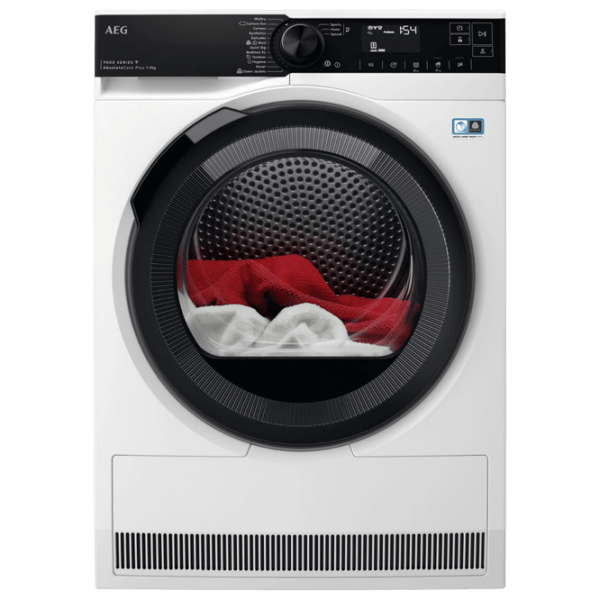 Mașină de uscat rufe AEG TR939M6C White 9 kg, A+++ photo 1