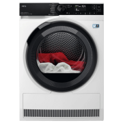Mașină de uscat rufe AEG TR939M6C White 9 kg, A+++