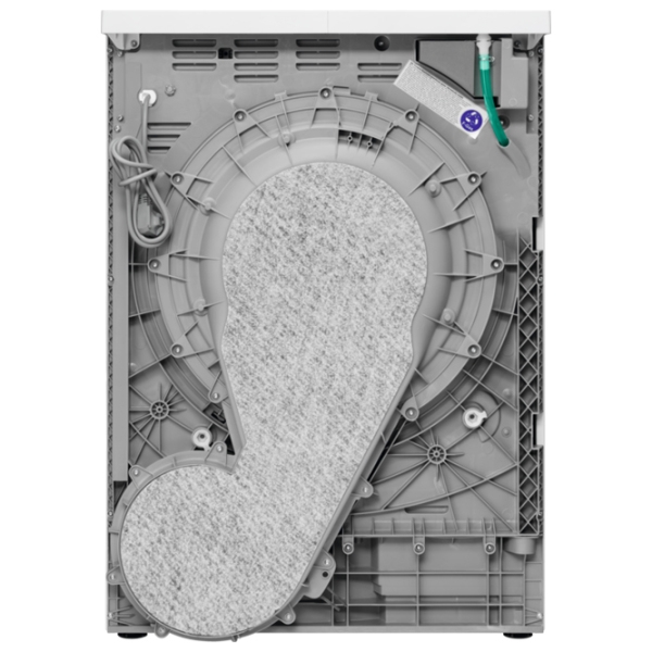 Mașină de uscat rufe AEG TR939M6C White 9 kg, A+++ photo 2