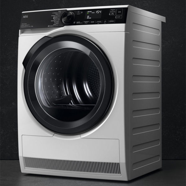 Mașină de uscat rufe AEG TR939M6C White 9 kg, A+++ photo 6