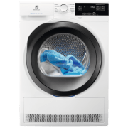 Mașină de uscat rufe Electrolux EW7H389SE White 9 kg, A+++