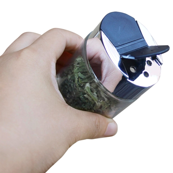 Set pentru condimente Fissman 6433 Transparent  photo 3