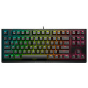 Tastatură Dell Alienware AW420K Black Gaming, Cu fir