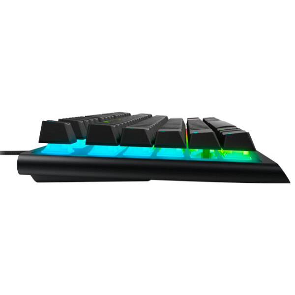 Tastatură Dell Alienware AW420K Black Gaming, Cu fir photo 5