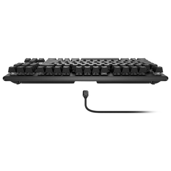 Tastatură Dell Alienware AW420K Black Gaming, Cu fir photo 6