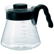 Ibric Hario VCS-02B
Transparent 700 ml, Sticlă