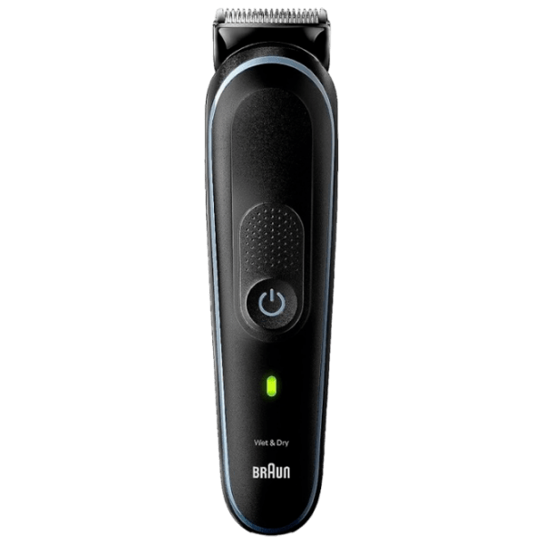 Триммер для лица Braun MGK5445 Черный  photo 1