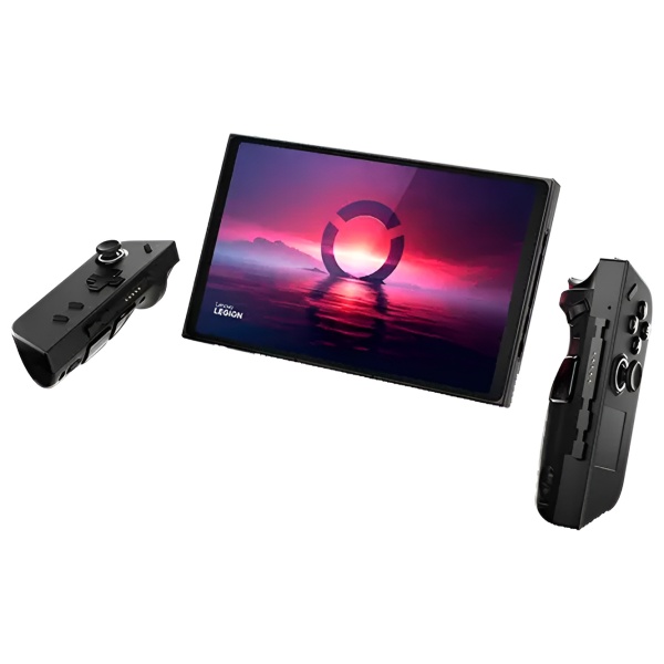 Портативная игровая консоль Lenovo Legion Go Черный SSD 512 ГБ, RAM 16 ГБ photo 7