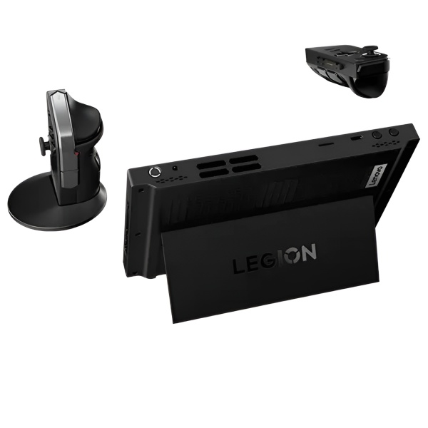 Портативная игровая консоль Lenovo Legion Go Черный SSD 512 ГБ, RAM 16 ГБ photo 11