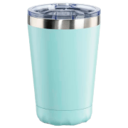 Cană termo Xavax To Go Mug To Go Abastru deschis 270 ml