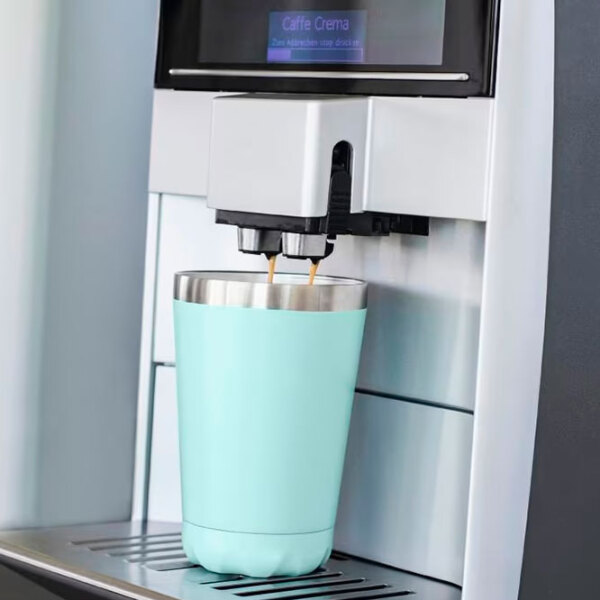Термокружка Xavax To Go Mug To Go Голубой 270 мл photo 3