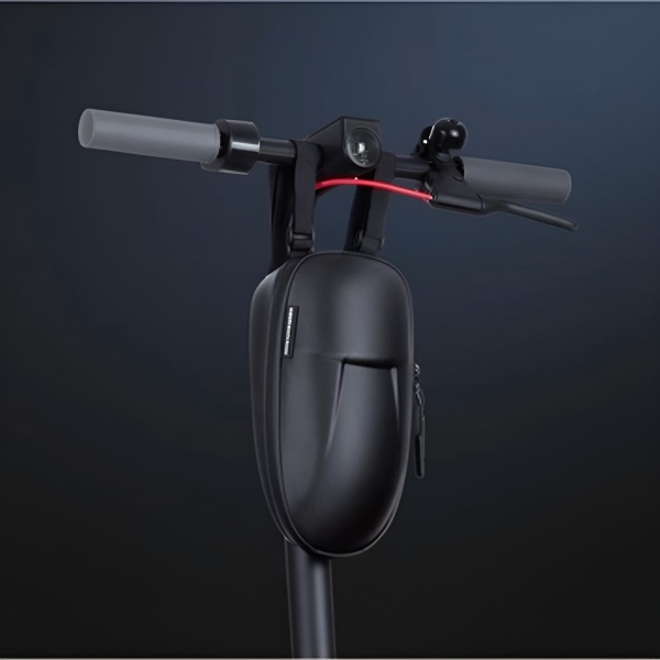 Geantă pentru trotinetă Xiaomi BHR6750GL Black  photo 8