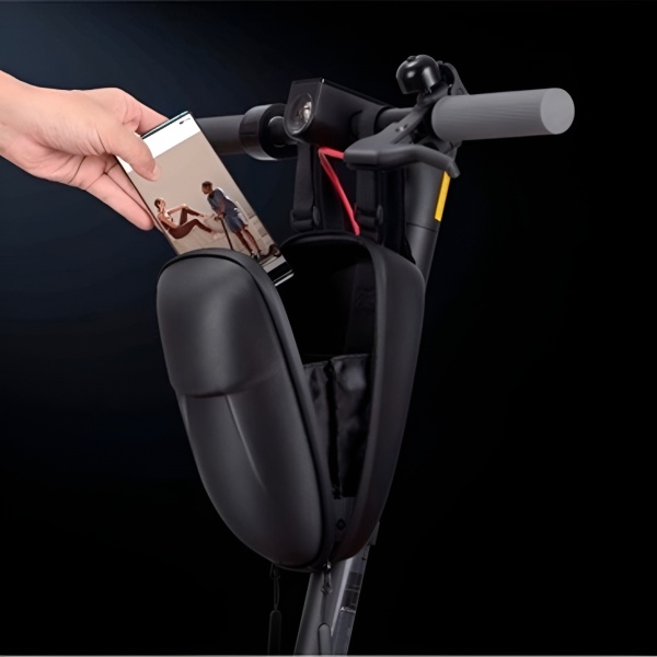 Geantă pentru trotinetă Xiaomi BHR6750GL Black  photo 9