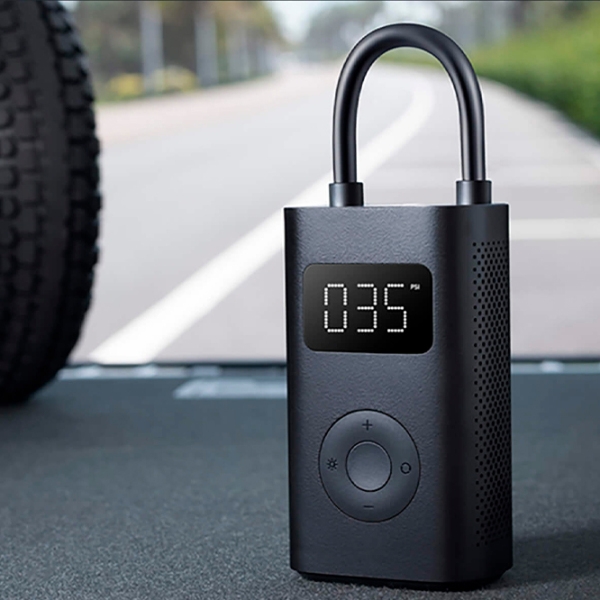 Pompă Xiaomi MJCQB05QJ Black  photo 5