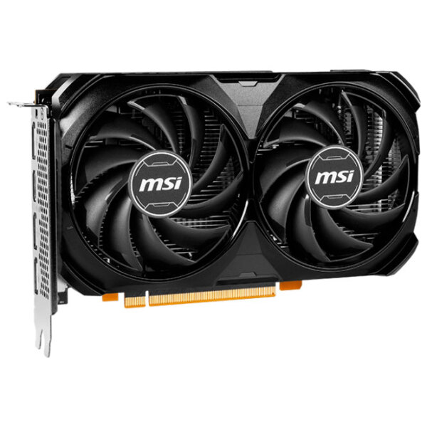 Видеокарта MSI GeForce RTX 4060 VENTUS 2X OC 8 ГБ  photo 2