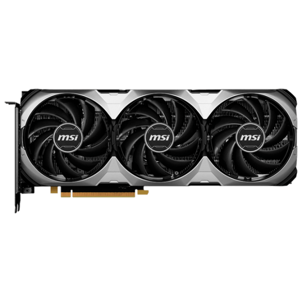 Placă video MSI GeForce RTX 4060 Ti VENTUS 3X 16G OC 16 GB  photo 1