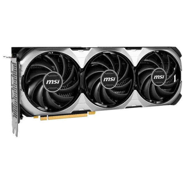 Placă video MSI GeForce RTX 4060 Ti VENTUS 3X 16G OC 16 GB  photo 2