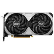 Placă video MSI GeForce RTX 4070 VENTUS 2X E 12G OC 12 GB 
