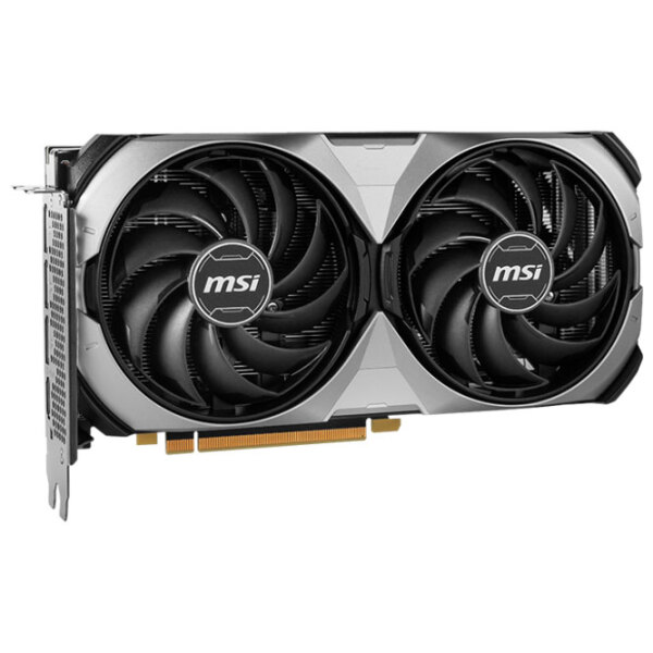 Placă video MSI GeForce RTX 4070 VENTUS 2X E 12G OC 12 GB  photo 2
