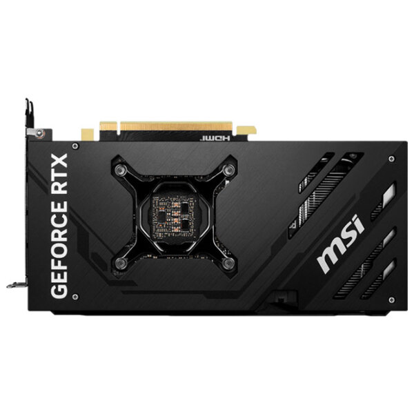 Placă video MSI GeForce RTX 4070 VENTUS 2X E 12G OC 12 GB  photo 3