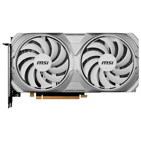 Placă video MSI GeForce RTX 4070 VENTUS 2X 12G OC 12 GB  photo 1