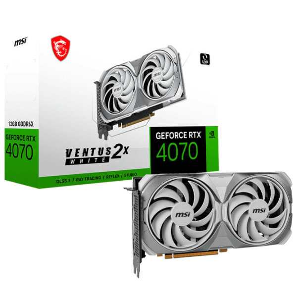 Placă video MSI GeForce RTX 4070 VENTUS 2X 12G OC 12 GB  photo 5