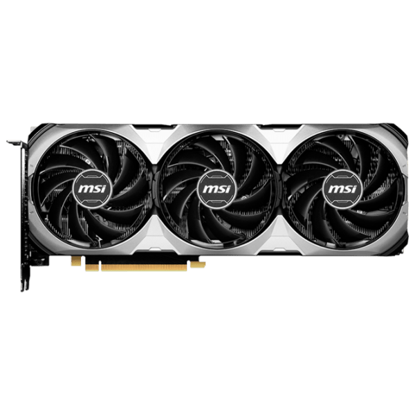 Placă video MSI GeForce RTX 4070 VENTUS 3X E 12G OC 12 GB  photo 1