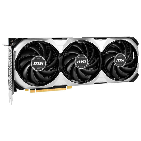 Placă video MSI GeForce RTX 4070 VENTUS 3X E 12G OC 12 GB  photo 2