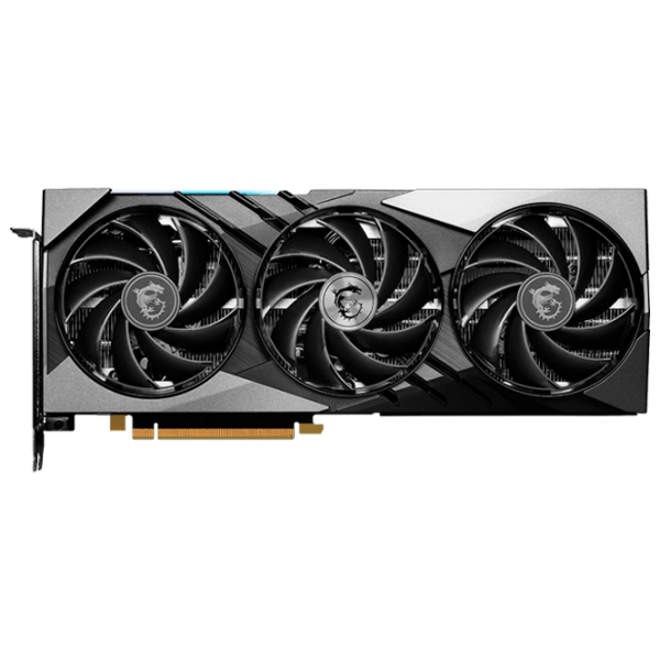 Видеокарта MSI GeForce RTX 4070 Ti GAMING X SLIM 12 ГБ  photo 1