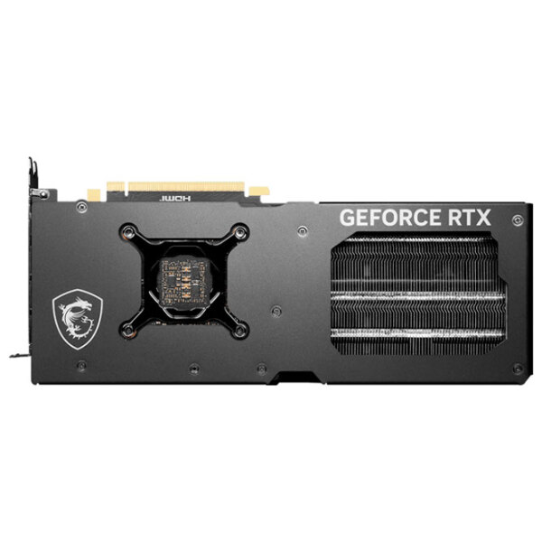 Видеокарта MSI GeForce RTX 4070 Ti GAMING X SLIM 12 ГБ  photo 3