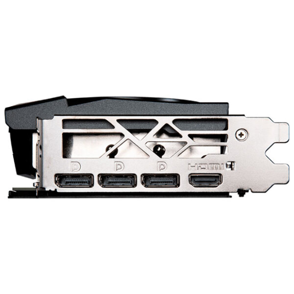 Видеокарта MSI GeForce RTX 4070 Ti GAMING X SLIM 12 ГБ  photo 4