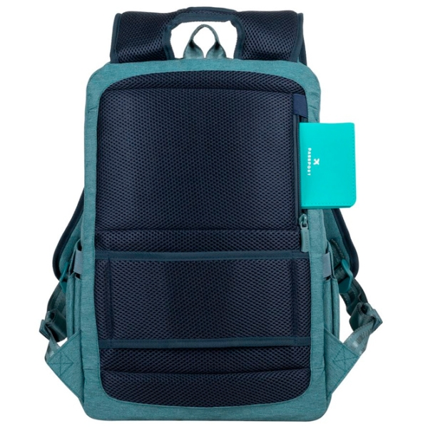 Rucsac pentru laptop RivaCase 7760 15.6" Blue
Aquamarin  photo 7