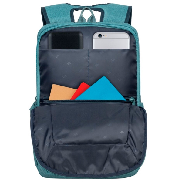 Rucsac pentru laptop RivaCase 7760 15.6" Blue
Aquamarin  photo 11