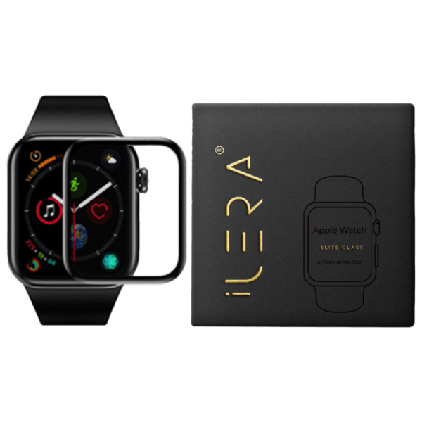 Sticlă de protecție pentru ceas inteligent Apple Watch 6 44 mm iLera, photo 1