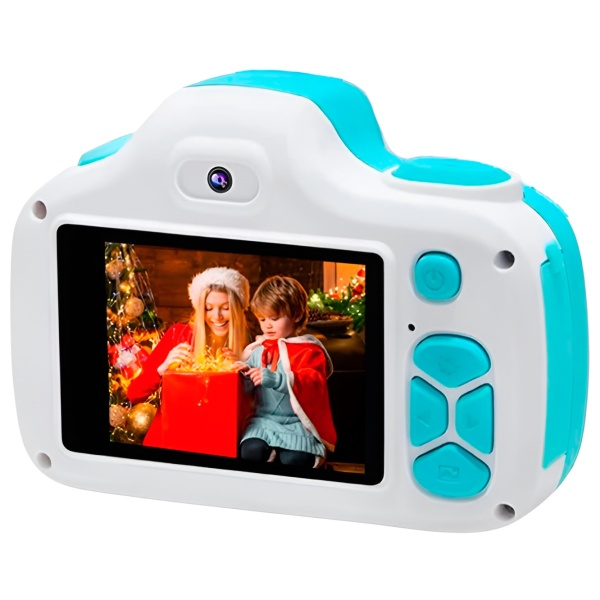Фотоаппарат JOYTRIP YT-006-BL YT-006 Синий Для детей, 3+ photo 4