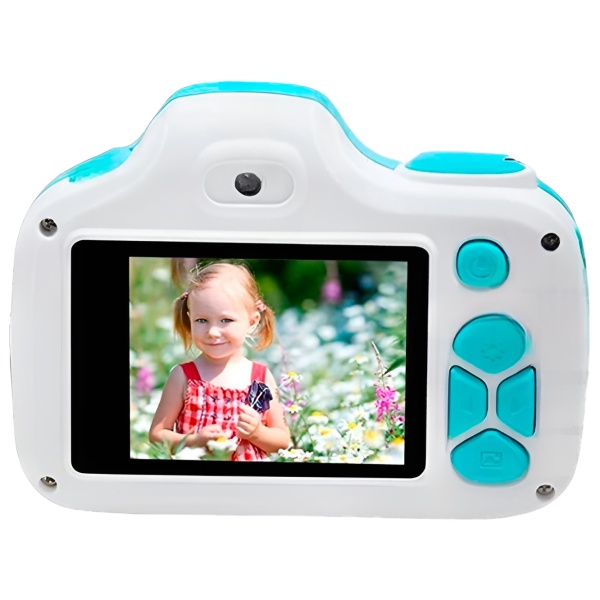 Фотоаппарат JOYTRIP YT-006-BL YT-006 Синий Для детей, 3+ photo 5