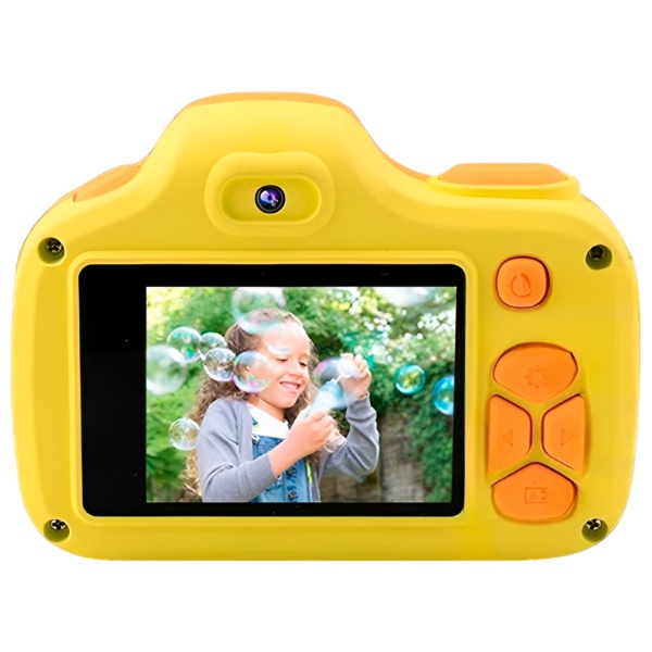 Фотоаппарат JOYTRIP YT-006-BL YT-006 Желтый Для детей, 3+ photo 5