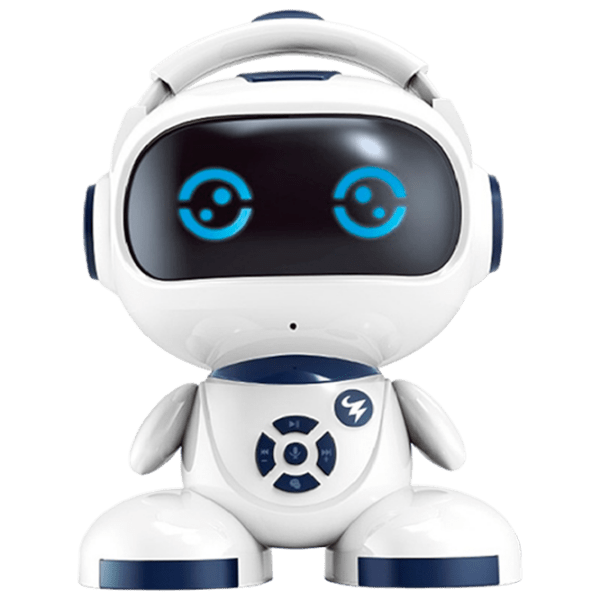Robot Eternal Light JT388 White  photo 1