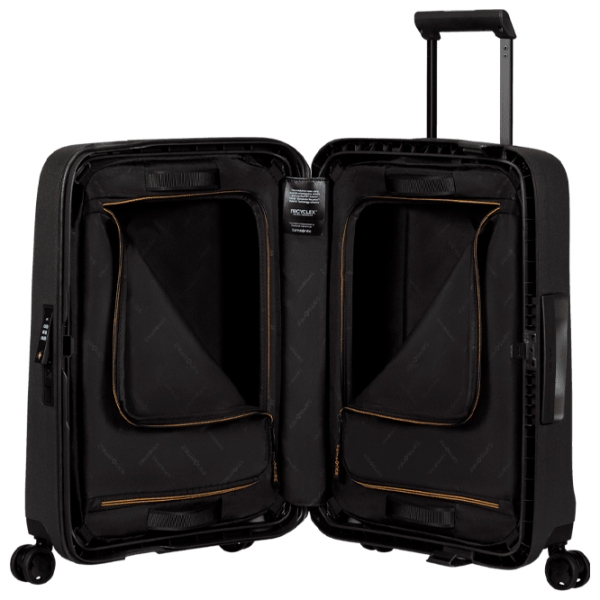 Чемодан Samsonite Essens Графит 39л   photo 6