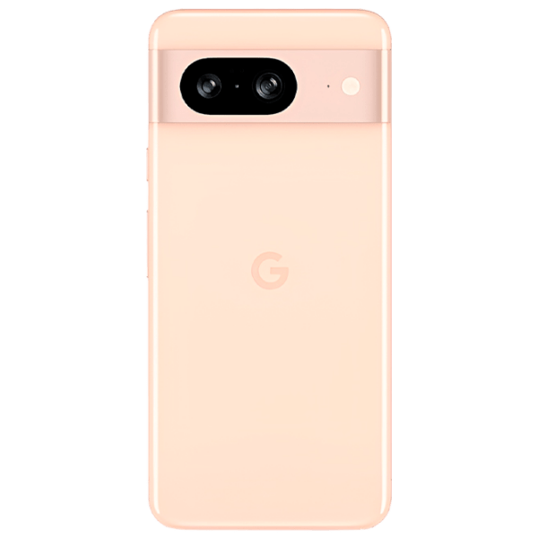 Google Pixel 8 128 GB Rose 6.3" | 50 MP | 8 GB | Single SIM photo 4