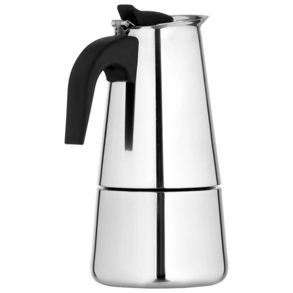 Cafetieră gheizer Ardesto AR0806SS
Inox 300 ml, Oțel inoxidabil photo 3
