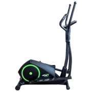 Bicicletă eliptică DHS 3729 Black 120 kg