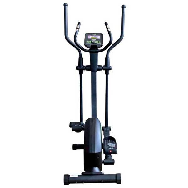 Bicicletă eliptică DHS 3729 Black 120 kg photo 3