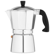 Cafetieră gheizer Ardesto AR0806AG
Inox 240 ml, Aluminiu