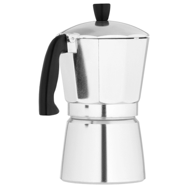 Cafetieră gheizer Ardesto AR0806AG
Inox 240 ml, Aluminiu photo 3