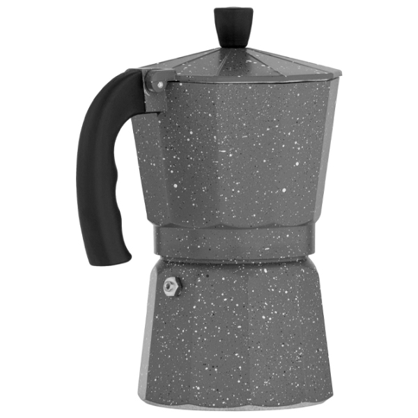 Cafetieră gheizer Ardesto AR0806AGS
Gray 240 ml, Aluminiu photo 2
