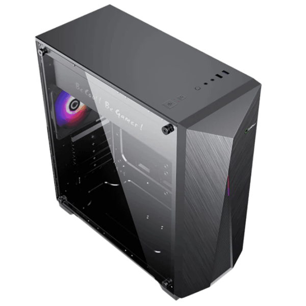 Calculator de jocuri Navigator 00463 Black Intel Core i5 11400F 16 GB 256 GB 1 TB GeForce GTX 1650 Dual OC Edition Evo 4 GB photo 2